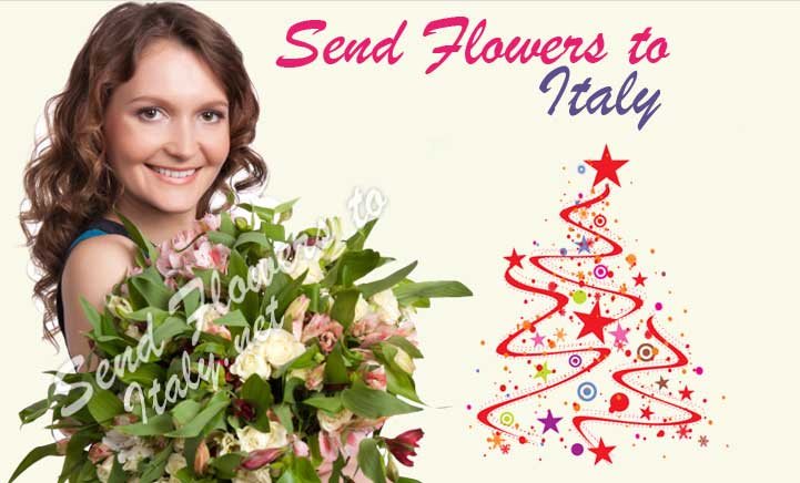 Send Flowers To Italy